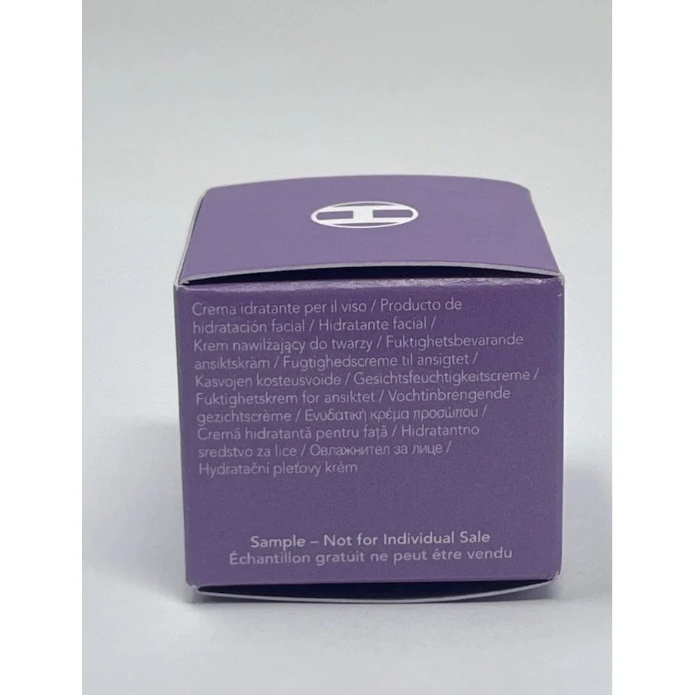OLEHENRIKSEN Strength Trainer Peptide Boost Moisturizer Travel .25oz/7ml. NIB